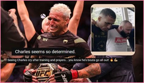 Why is Charles Oliveira Not Fighting? What Happened and When Will He Return?